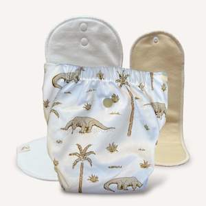 Ai2 Snap In Nappies: Mimi & Co Originals 2.0 - Comodo