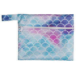 Mini Wet Bags: Wet Bags - Ocean Tails