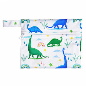 Clever Wee Fox: Wet Bags - Where Dinos Reign