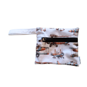 Sawsewry: Wet Bags - Vintage Voyagers