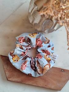 Bows To Toes: Scrunchies - Whimsical Wings