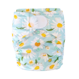 Spring 23 Collection: Premium AI2 Nappy - Oopsie Daisy