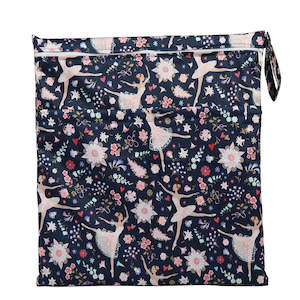 Clever Wee Fox: Wet Bags - Ballerina Dance