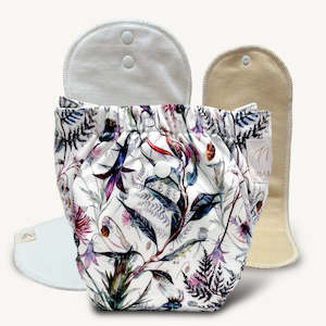 Ai2 Snap In Nappies: Mimi & Co Originals 2.0 - Primrose