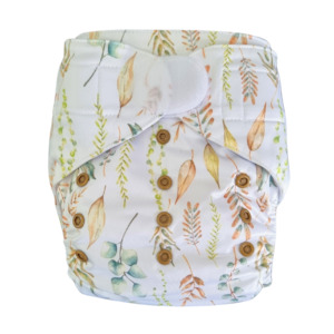 Cwf Premium Range: Premium AI2 Nappy - Falling for You