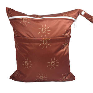 Clever Wee Fox: Wet Bags - Sunshine