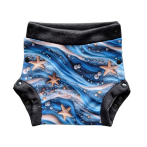 Comfy Cover - Ocean Treasures