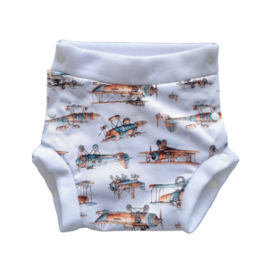 Comfy Cover - Vintage Voyagers