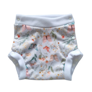 Nappy Covers: Comfy Cover - Sweet Meadow