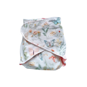 Night Nappies: Tailfin Preflat - Sweet Meadow