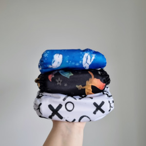All: Cloth Nappy Stack Packs