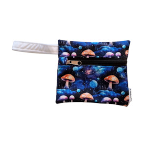 Wet Bags - Moonlight Mushrooms