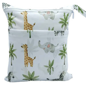 All: Wet Bags - Happy animals