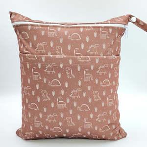 Wet Bags - Dinosaurs