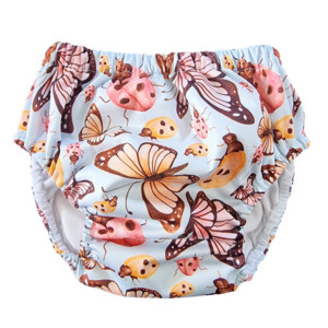 Training Pants - Whimsical Wings