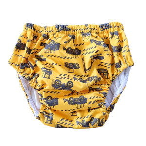 Training Pants: Training Pants - See ya later Excavator!