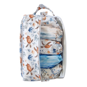 Night Nappies: Minimi - Shoreline LIMITED EDITION Collection Pack