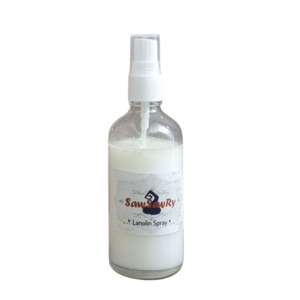 All: Lanolin Spray