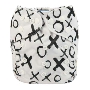 Basic Pocket Nappy - XOXO