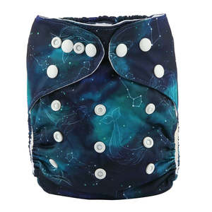 Basic Pocket Nappy - Cetus