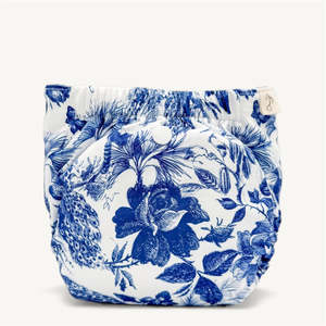 Ai2 Snap In Nappies: Mimi & Co Originals 2.0 - Blue Hue