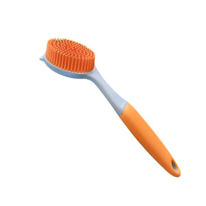 Silicone Poop Brush