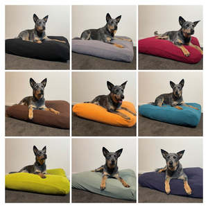 Extra Large pet bed cover