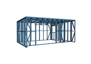 Steeltec Steel Framing New Zealand