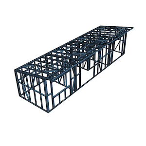 Steeltec Steel Framing New Zealand