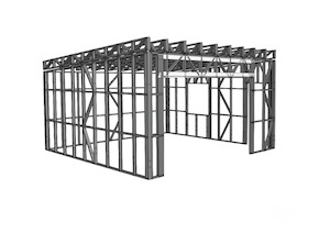 Steeltec Steel Framing New Zealand