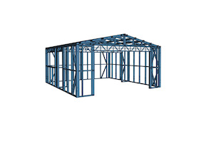 Steeltec Steel Framing New Zealand