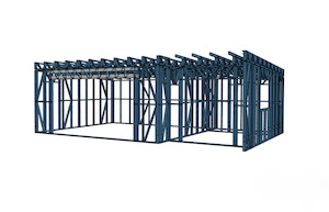 Steeltec Steel Framing New Zealand