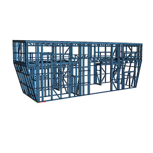 Steeltec Steel Framing New Zealand