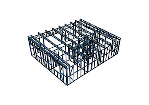 Steeltec Steel Framing New Zealand