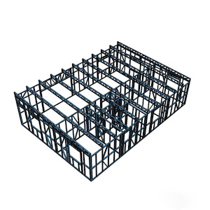 Steeltec Steel Framing New Zealand