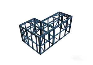 Steeltec Steel Framing New Zealand