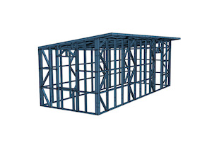 Steeltec Steel Framing New Zealand