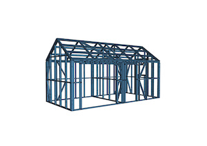 Steeltec Steel Framing New Zealand