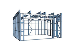 Steeltec Steel Framing New Zealand