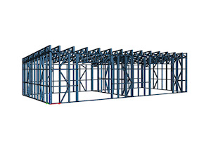 Steeltec Steel Framing New Zealand