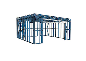 Steeltec Steel Framing New Zealand