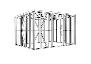 Steeltec Steel Framing New Zealand