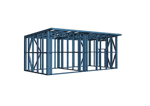 Steeltec Steel Framing New Zealand