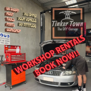 Workshop After Hours Rental - Launch Month PROMO