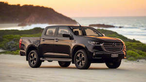 Solar Screens for Mazda BT-50 Double Cab