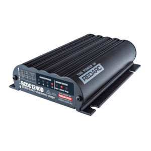 REDARC DC-DC Battery charger 40A