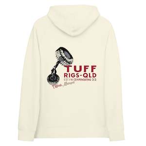 The Merch: Tuff Rigs - Great Norths - 290GSM Unisex kangaroo pocket hoodie