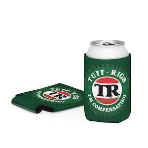 The Merch: Tuff Rigs - Victoria Beverage - Can cooler