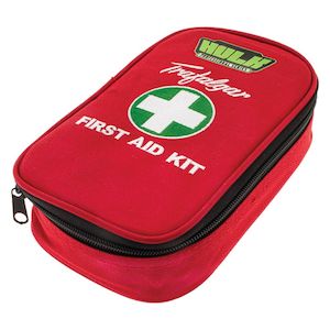 Hulk 4x4: PERSONAL VEHICLE FIRST AID KIT