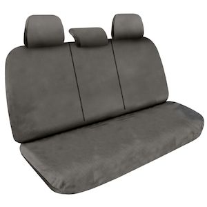 Toyota Hilux - Rear Seat Covers